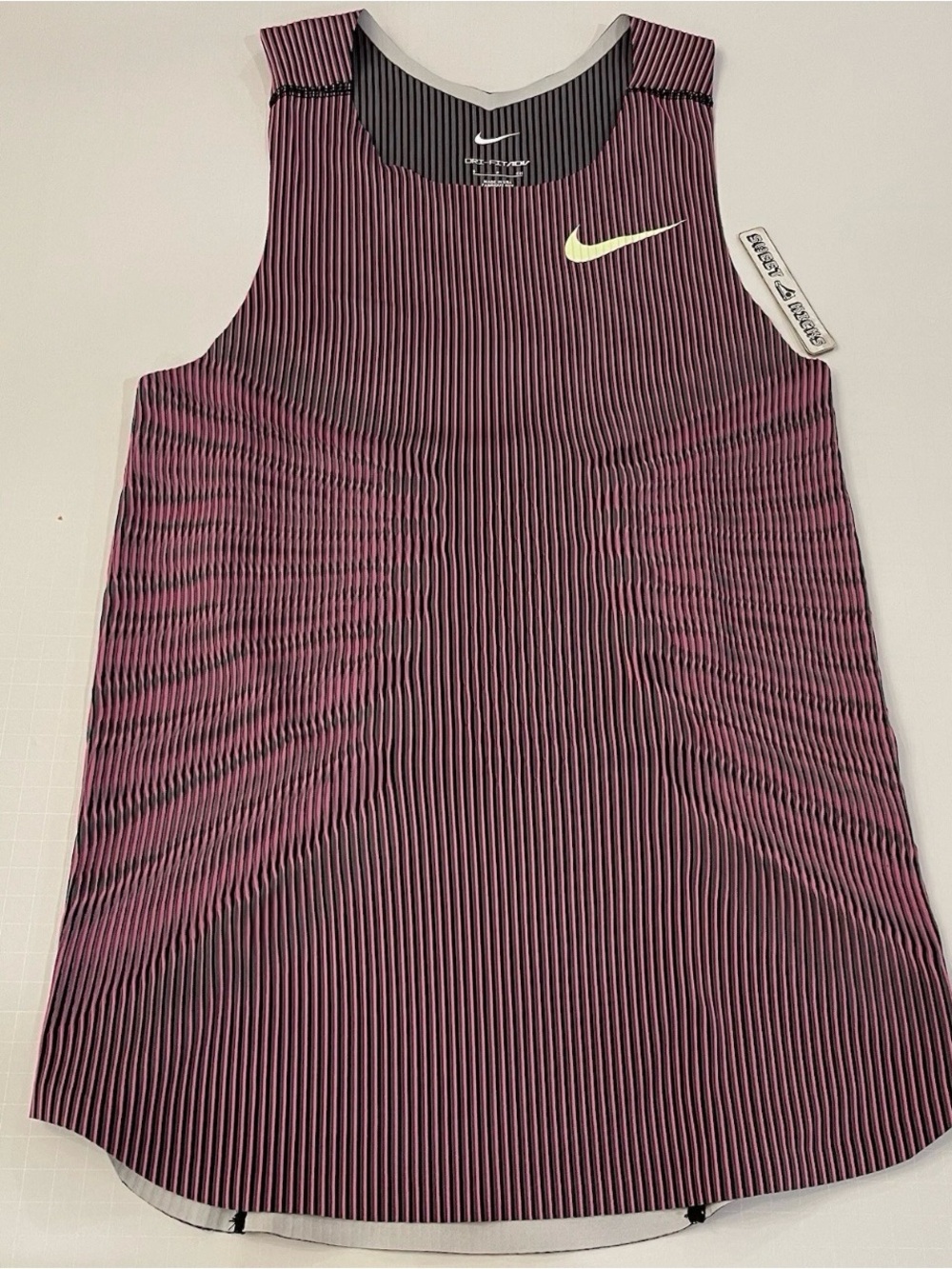 Nike Pro Elite 2024 Singlet Made In USA Men's